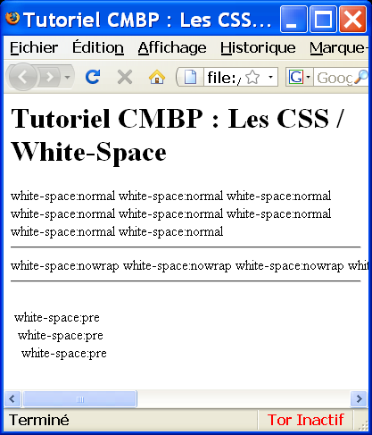 tutoriel css cmbp vertical align FF